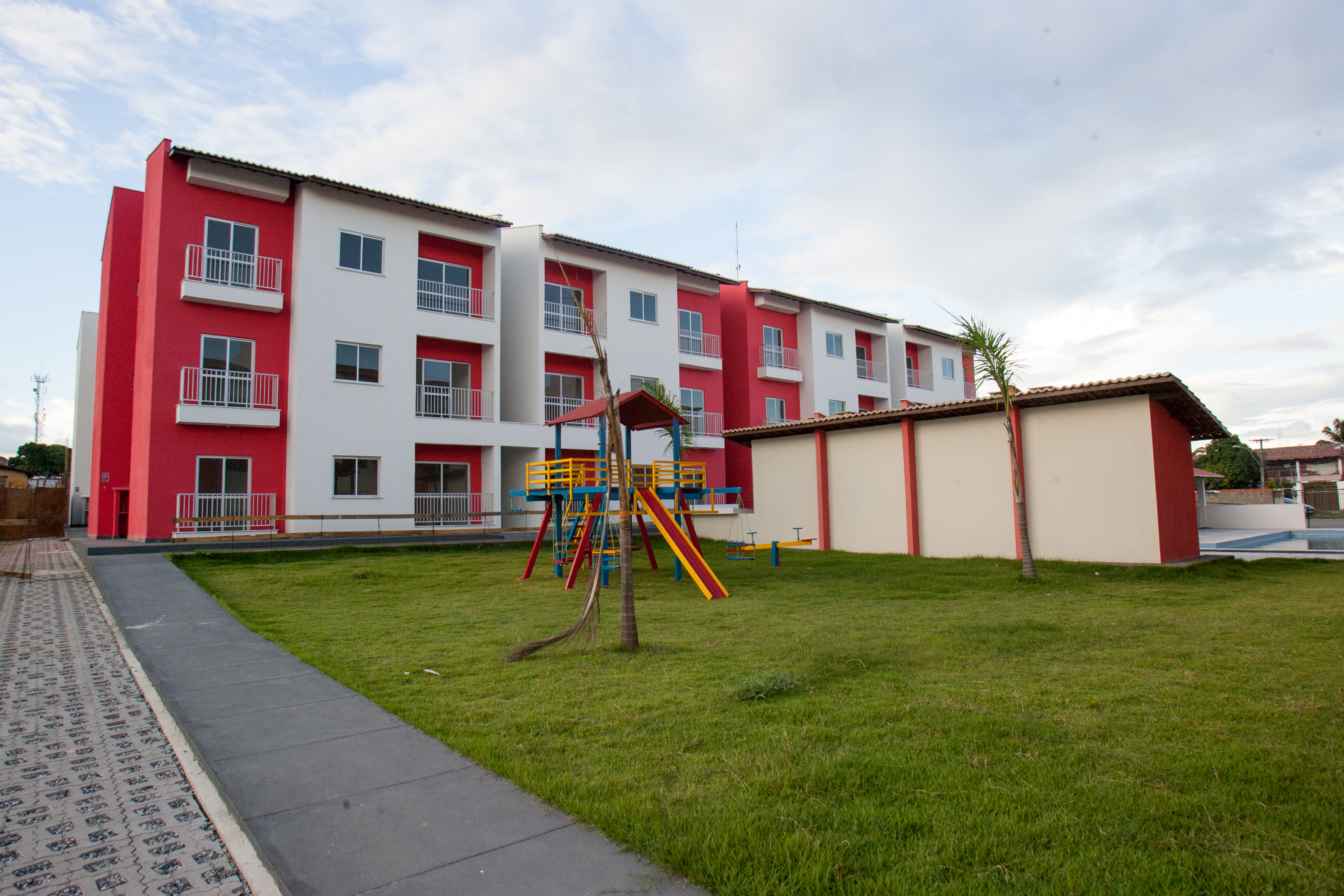 Residencial Piatã
